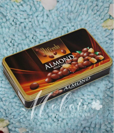 Alfredo Almond Milk Chocolate