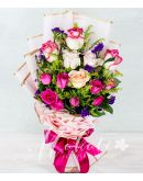 Mixed Vibrant Bouquet