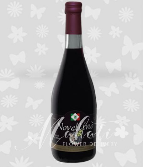Novellino Wild Blackberry Wine