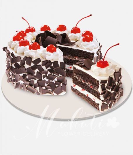 Black Forest Cake
