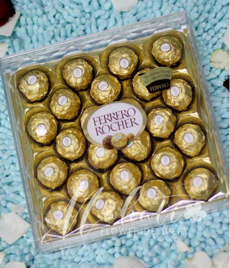 24 Pieces Ferrero Chocolates